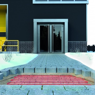 MAGNUM MAGNUM Outdoor Control kültéri fűtés vezérlés